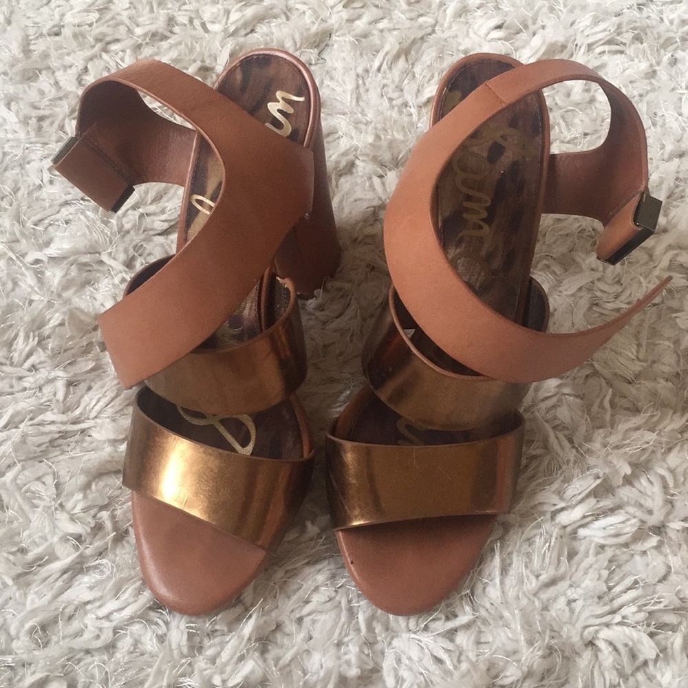 Sam Edelman Summer/Spring Heel